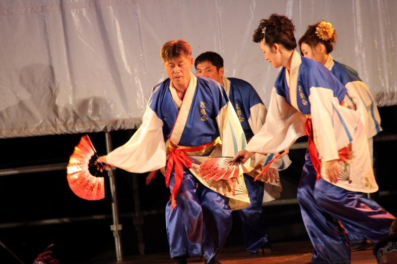 第39回江刺甚句まつり（本まつり）2012その3 2012/05/04