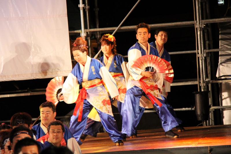 第39回江刺甚句まつり（本まつり）2012その3 2012/05/04