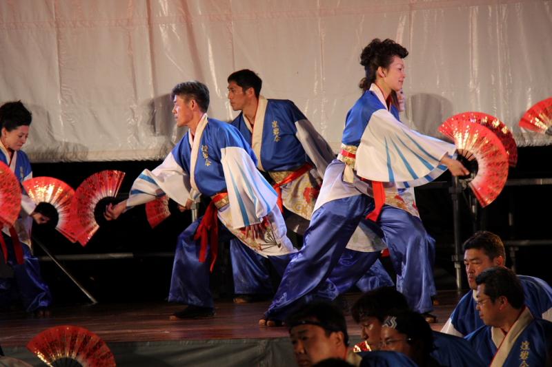 第39回江刺甚句まつり（本まつり）2012その3 2012/05/04