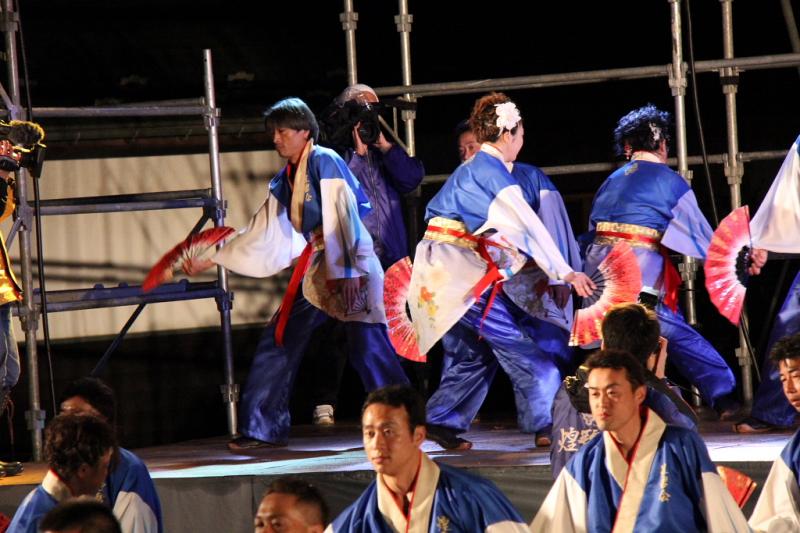 第39回江刺甚句まつり（本まつり）2012その3 2012/05/04