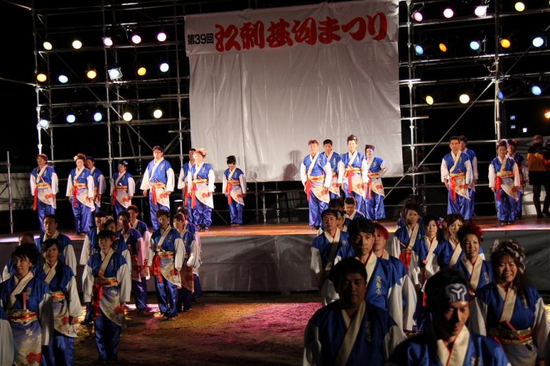 第39回江刺甚句まつり（本まつり）2012その3 2012/05/04