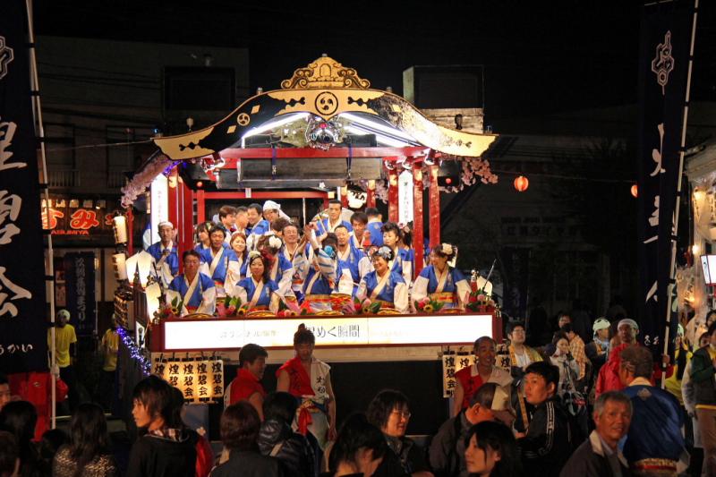 第39回江刺甚句まつり（本まつり）2012その3 2012/05/04