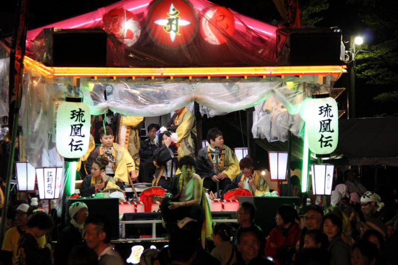 第39回江刺甚句まつり（本まつり）2012その3 2012/05/04