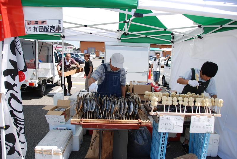 第8回奥州前沢よさこいFestaVIII 2012その1 2012/07/08