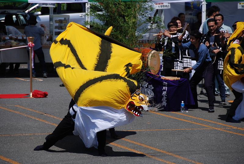 第8回奥州前沢よさこいFestaVIII 2012その1 2012/07/08