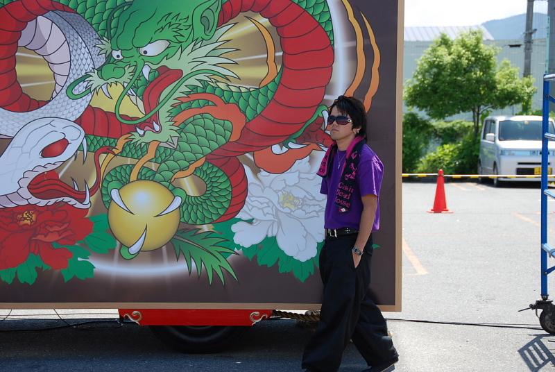 第8回奥州前沢よさこいFestaVIII 2012その1 2012/07/08