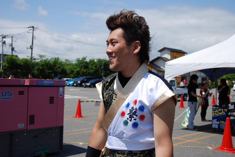 第8回奥州前沢よさこいFestaVIII 2012その1 2012/07/08