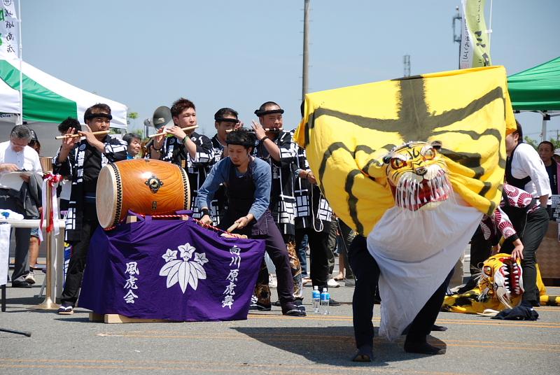 第8回奥州前沢よさこいFestaVIII 2012その1 2012/07/08