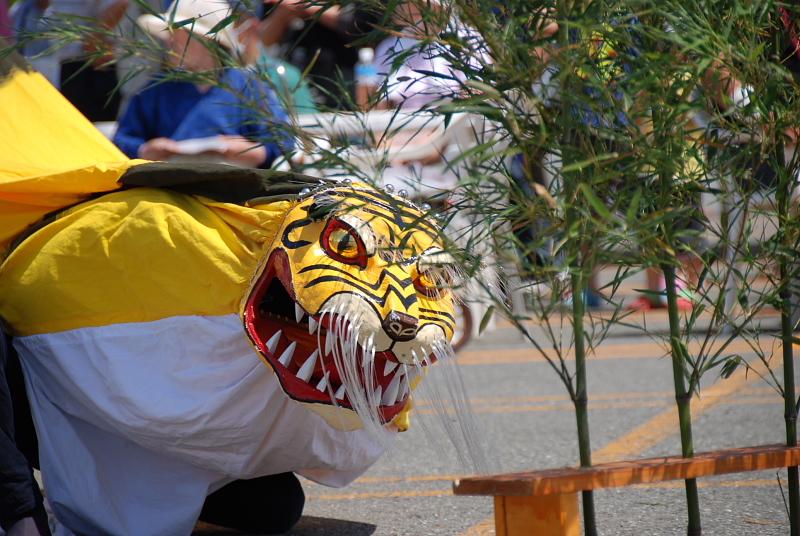 第8回奥州前沢よさこいFestaVIII 2012その1 2012/07/08