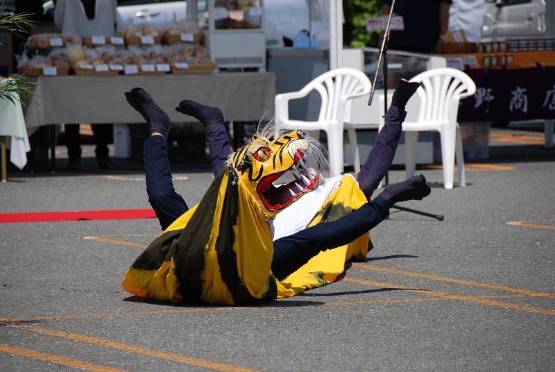 第8回奥州前沢よさこいFestaVIII 2012その1 2012/07/08