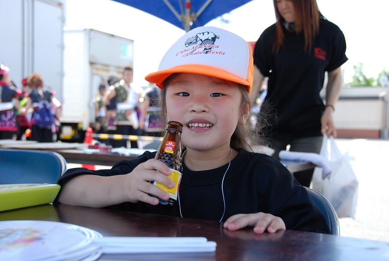 第8回奥州前沢よさこいFestaVIII 2012その1 2012/07/08