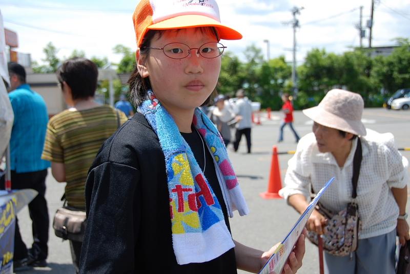 第8回奥州前沢よさこいFestaVIII 2012その1 2012/07/08