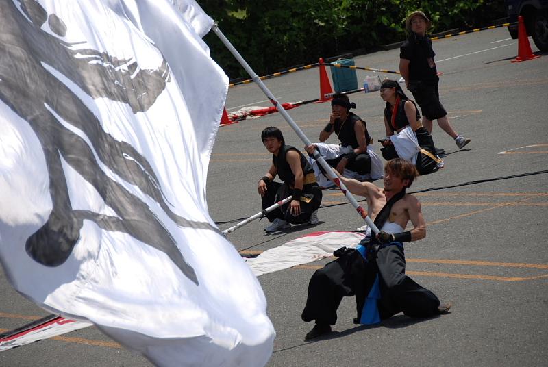 第8回奥州前沢よさこいFestaVIII 2012その1 2012/07/08