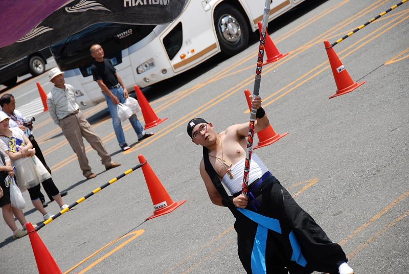 第8回奥州前沢よさこいFestaVIII 2012その1 2012/07/08