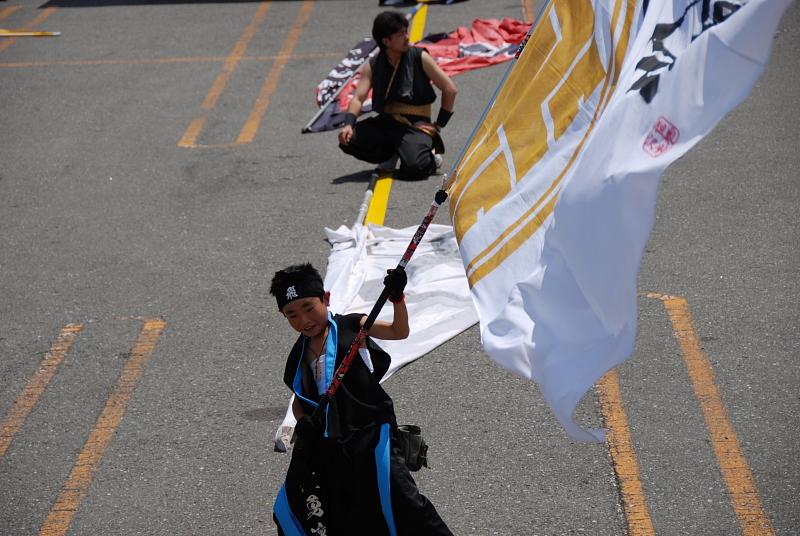 第8回奥州前沢よさこいFestaVIII 2012その1 2012/07/08