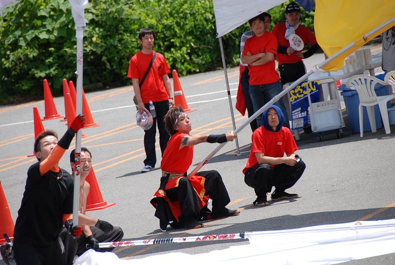 第8回奥州前沢よさこいFestaVIII 2012その1 2012/07/08