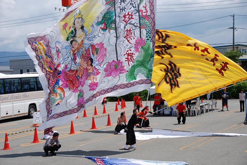 第8回奥州前沢よさこいFestaVIII 2012その1 2012/07/08