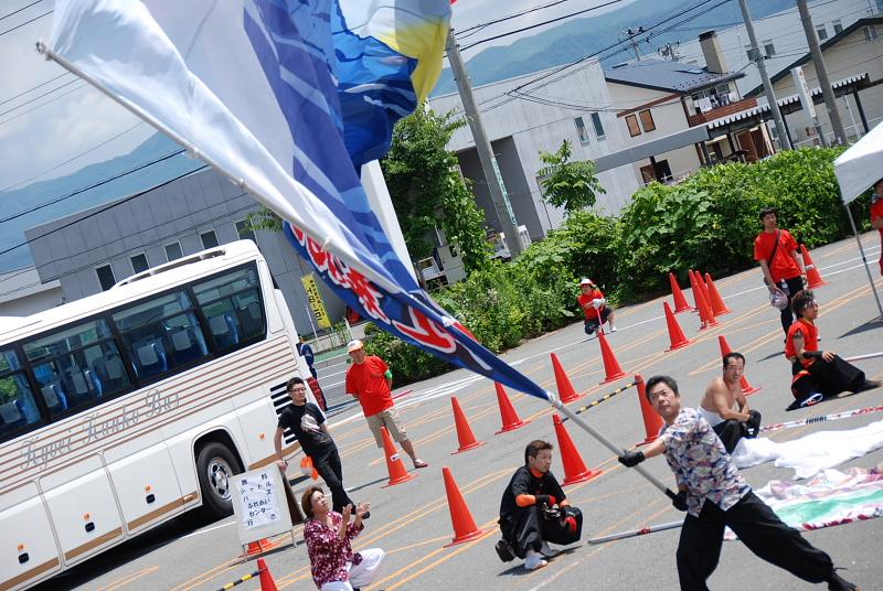 第8回奥州前沢よさこいFestaVIII 2012その1 2012/07/08