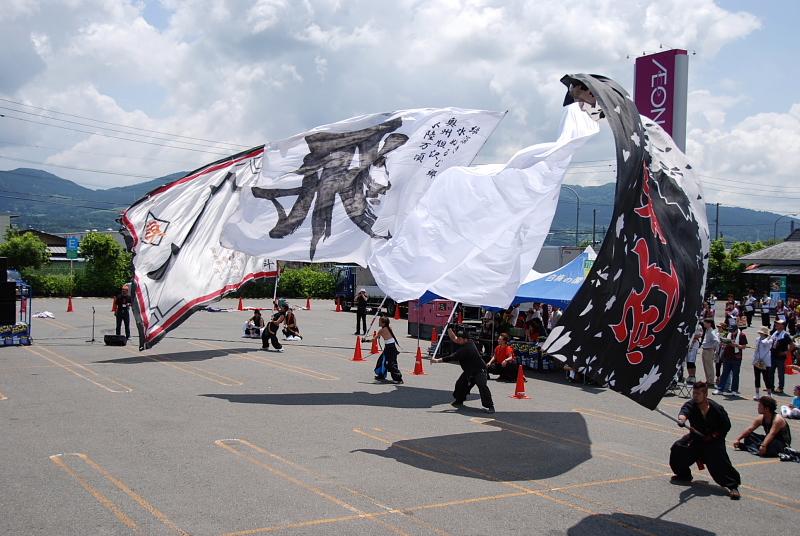 第8回奥州前沢よさこいFestaVIII 2012その1 2012/07/08