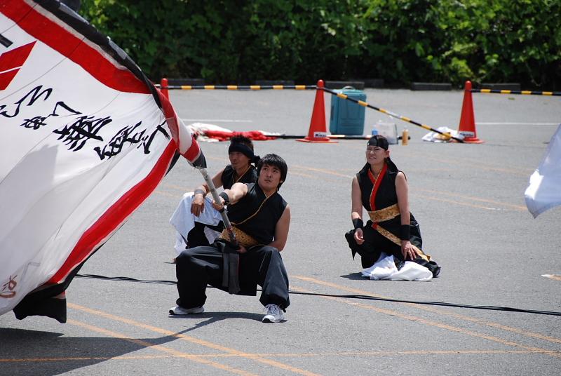 第8回奥州前沢よさこいFestaVIII 2012その1 2012/07/08