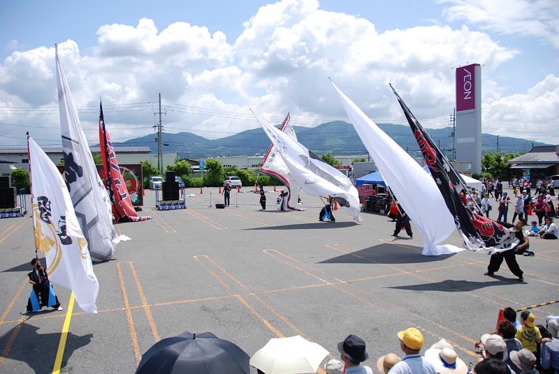 第8回奥州前沢よさこいFestaVIII 2012その1 2012/07/08