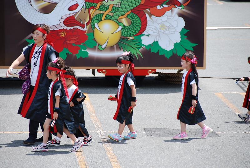 第8回奥州前沢よさこいFestaVIII 2012その1 2012/07/08