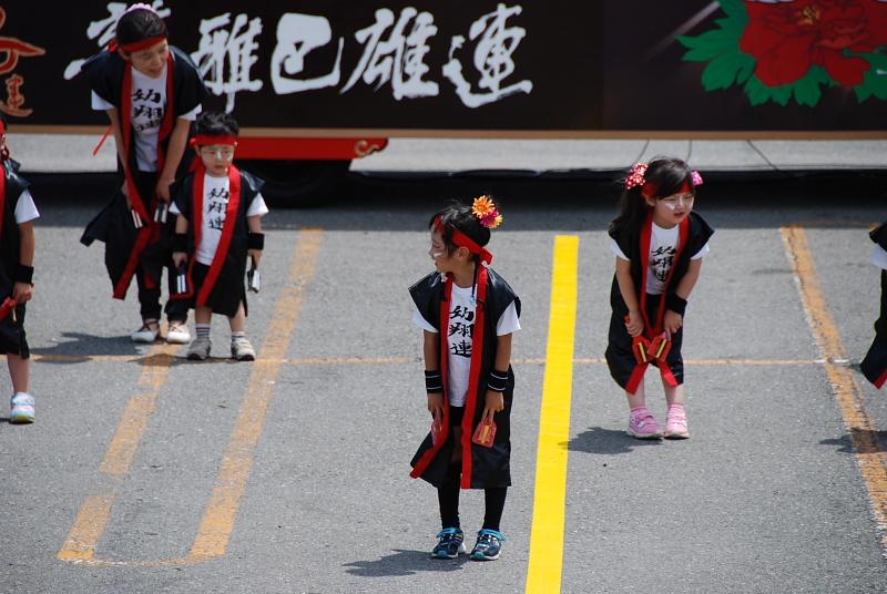 第8回奥州前沢よさこいFestaVIII 2012その1 2012/07/08