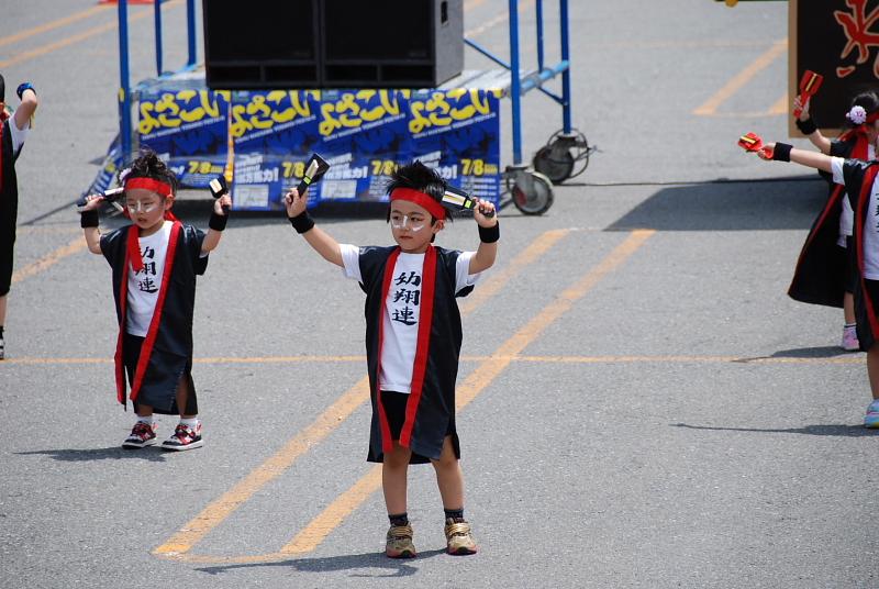 第8回奥州前沢よさこいFestaVIII 2012その1 2012/07/08