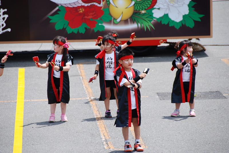 第8回奥州前沢よさこいFestaVIII 2012その1 2012/07/08