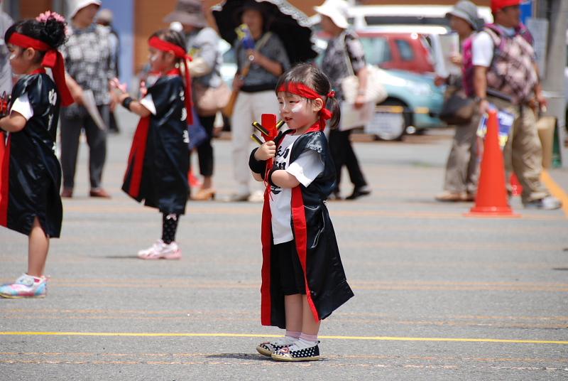第8回奥州前沢よさこいFestaVIII 2012その1 2012/07/08
