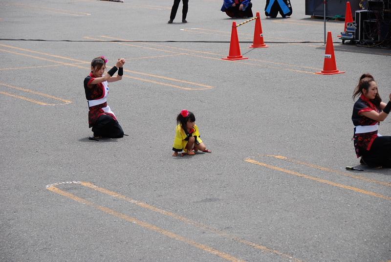 第8回奥州前沢よさこいFestaVIII 2012その1 2012/07/08