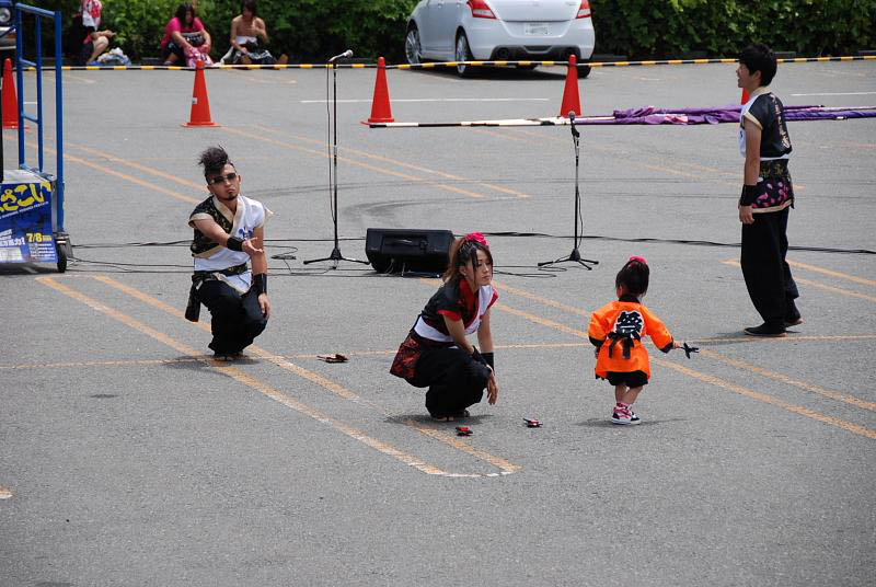 第8回奥州前沢よさこいFestaVIII 2012その1 2012/07/08