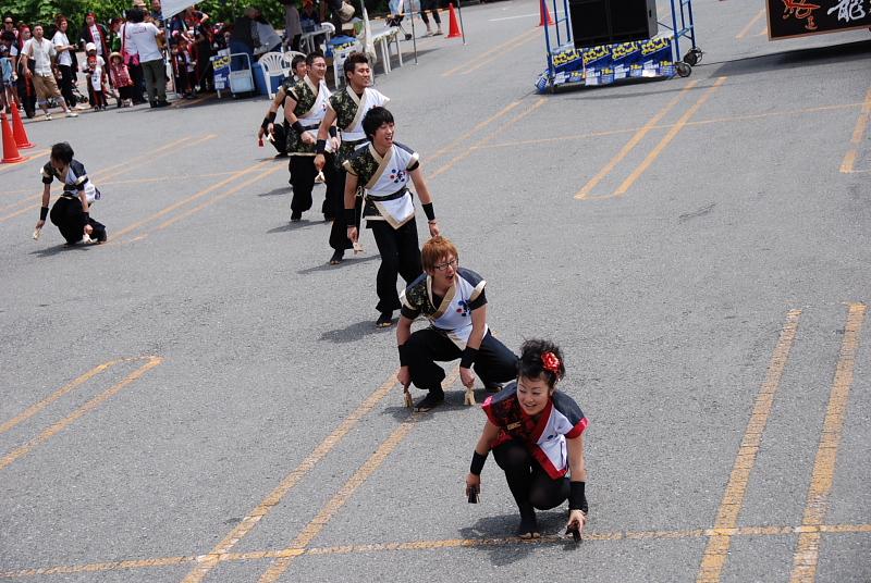 第8回奥州前沢よさこいFestaVIII 2012その1 2012/07/08