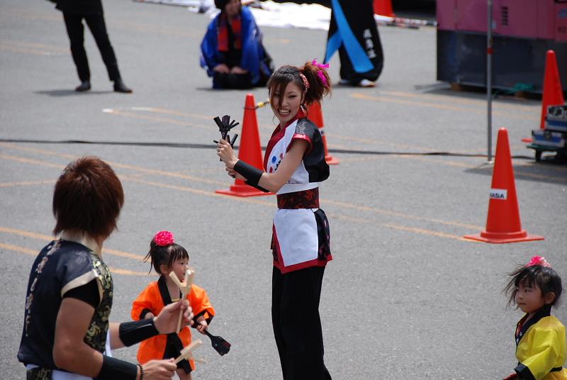 第8回奥州前沢よさこいFestaVIII 2012その1 2012/07/08