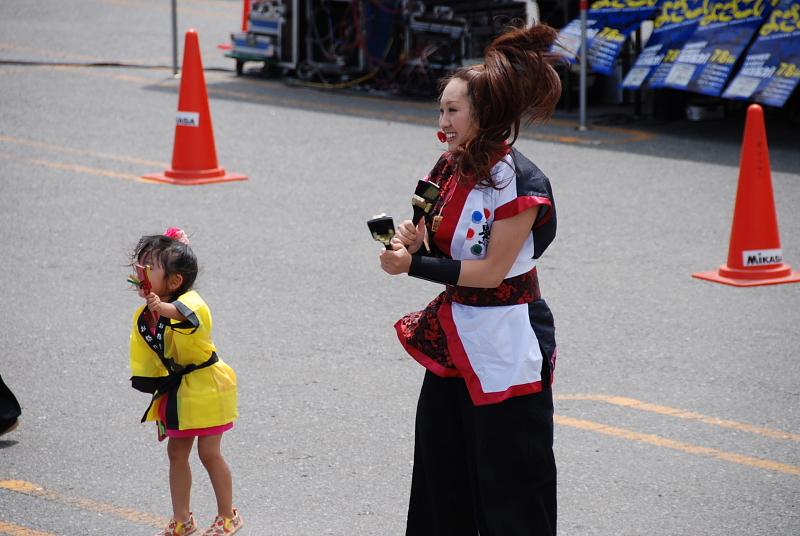 第8回奥州前沢よさこいFestaVIII 2012その1 2012/07/08