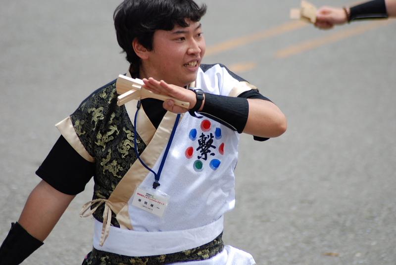 第8回奥州前沢よさこいFestaVIII 2012その1 2012/07/08