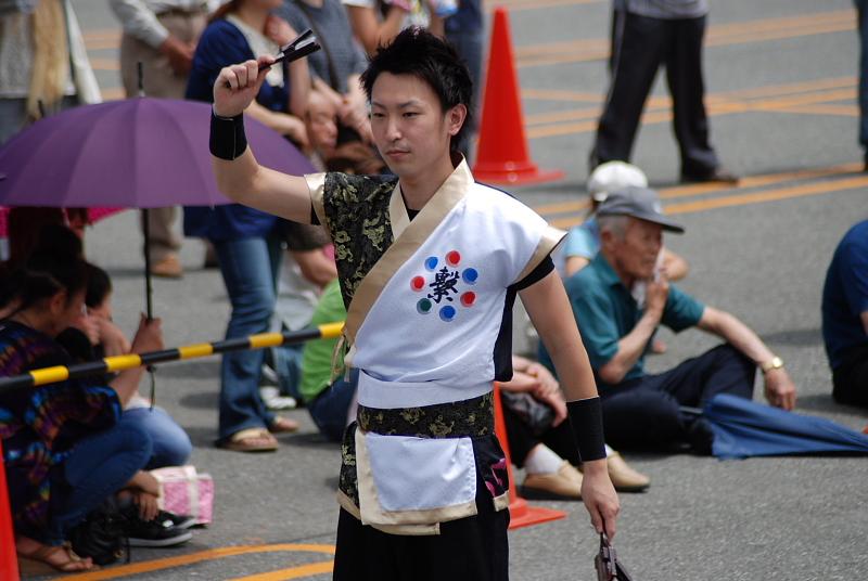 第8回奥州前沢よさこいFestaVIII 2012その1 2012/07/08