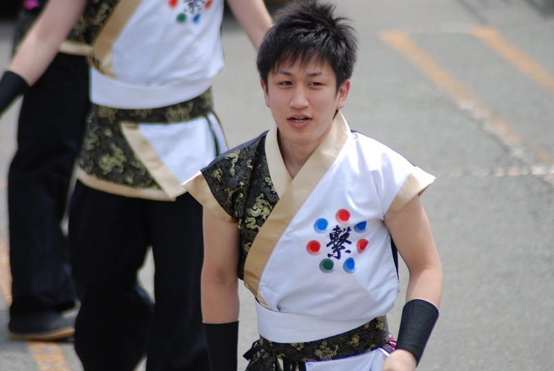 第8回奥州前沢よさこいFestaVIII 2012その1 2012/07/08