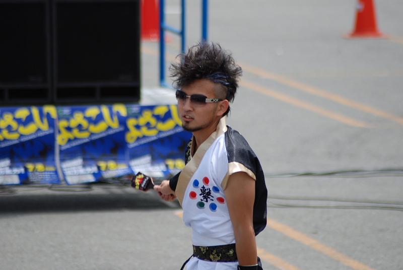 第8回奥州前沢よさこいFestaVIII 2012その1 2012/07/08