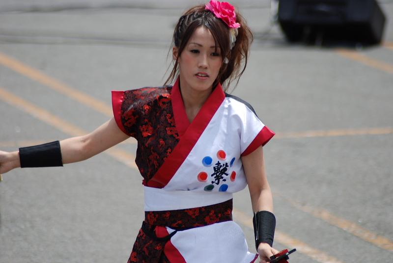 第8回奥州前沢よさこいFestaVIII 2012その1 2012/07/08