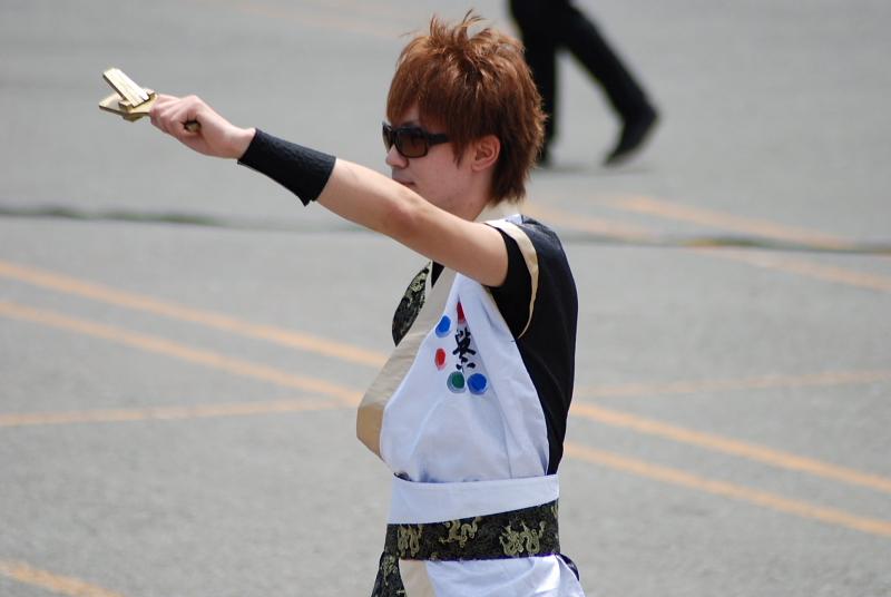 第8回奥州前沢よさこいFestaVIII 2012その1 2012/07/08