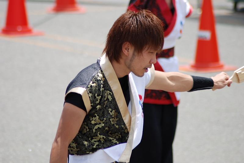 第8回奥州前沢よさこいFestaVIII 2012その1 2012/07/08