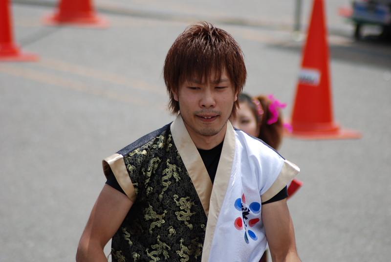 第8回奥州前沢よさこいFestaVIII 2012その1 2012/07/08