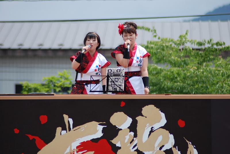 第8回奥州前沢よさこいFestaVIII 2012その1 2012/07/08