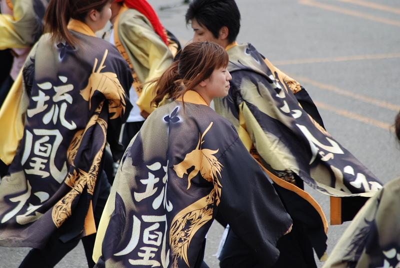 第8回奥州前沢よさこいFestaVIII 2012その1 2012/07/08