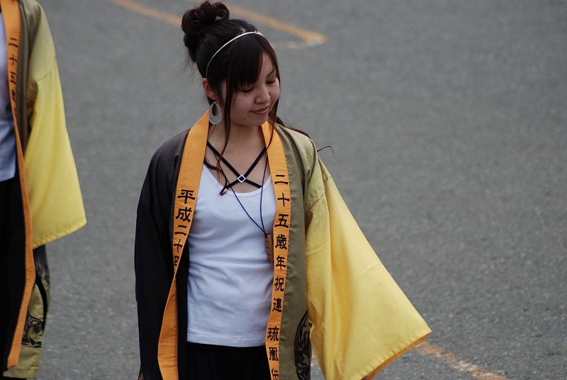 第8回奥州前沢よさこいFestaVIII 2012その1 2012/07/08