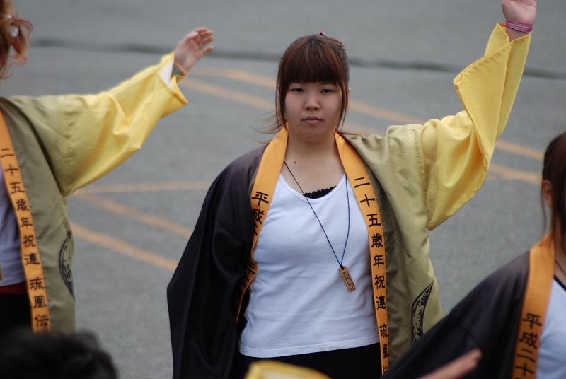 第8回奥州前沢よさこいFestaVIII 2012その1 2012/07/08