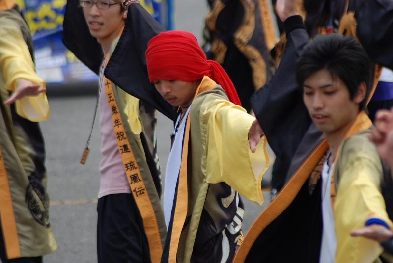 第8回奥州前沢よさこいFestaVIII 2012その1 2012/07/08