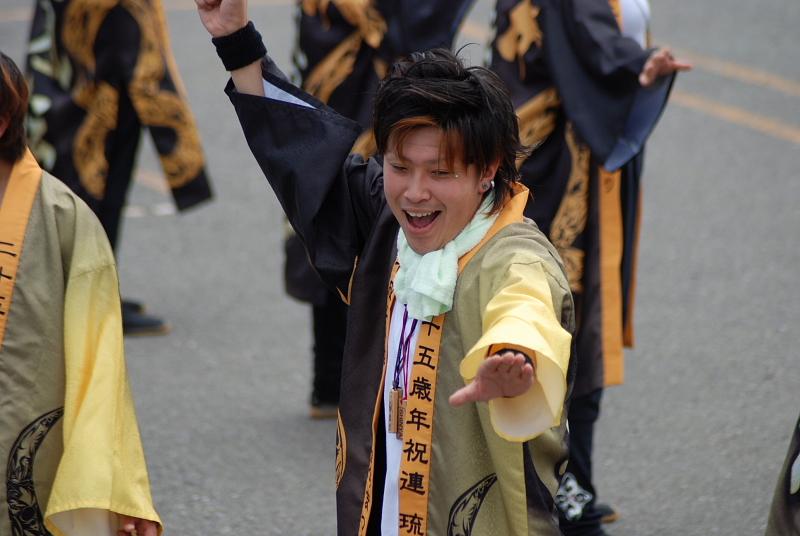 第8回奥州前沢よさこいFestaVIII 2012その1 2012/07/08