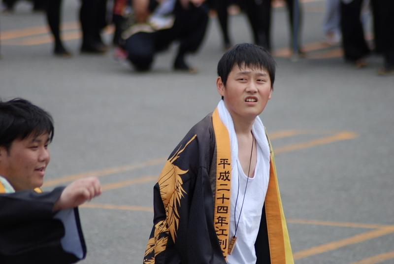 第8回奥州前沢よさこいFestaVIII 2012その1 2012/07/08